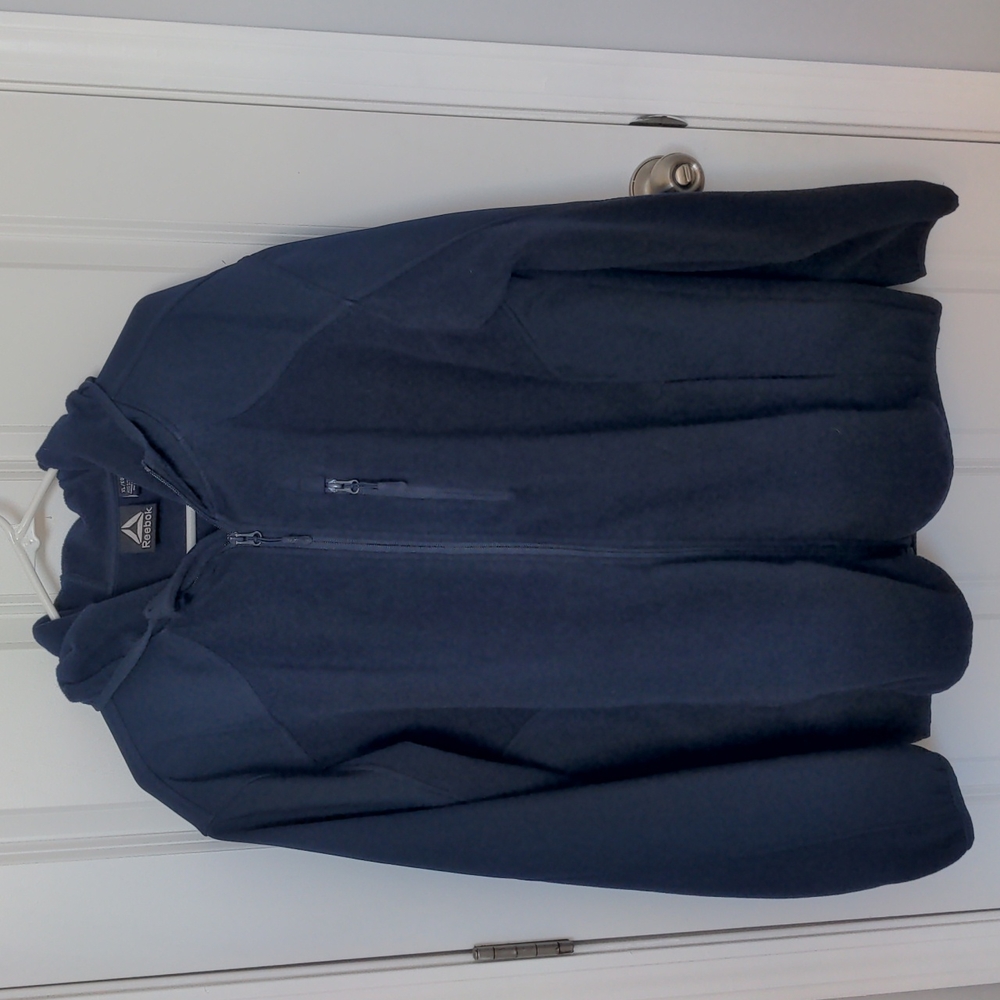 Men's Reebok Hooded Fleece